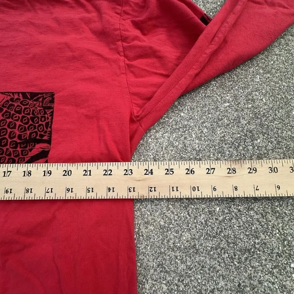 Crazy Shirts apple dyed